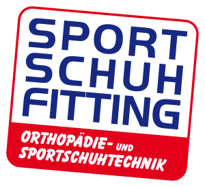 Sport Schuh Fitting